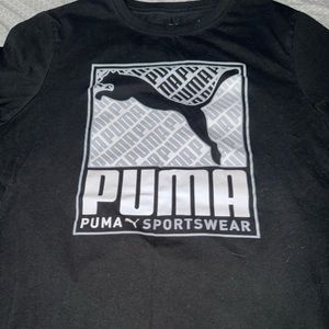 Puma shirt small